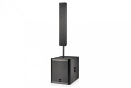 有源音柱阵列扬声器 有源低音LDA-12BA  音柱阵列扬声器LDA-408i
