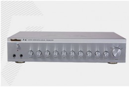 天逸WINNER-AD-780 卡拉OK前级放大器